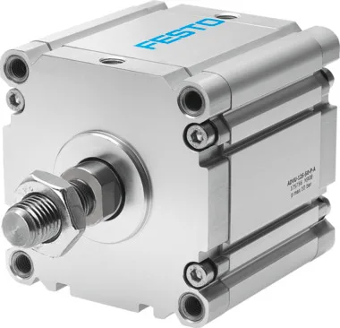 Festo ADVU-125-80-A-P-A Kompakt silindir