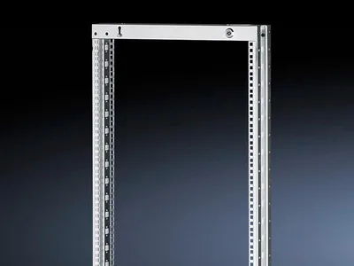 Rittal SR 2345.700 SR Döner çerçeve, büyük, kapaksız, TS, VX SE için, G: 600 / 1200 mm için, 45 U