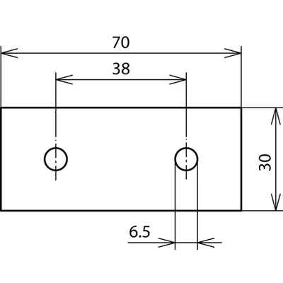 Dehn + Söhne HWS 70X30 APA DE EN K