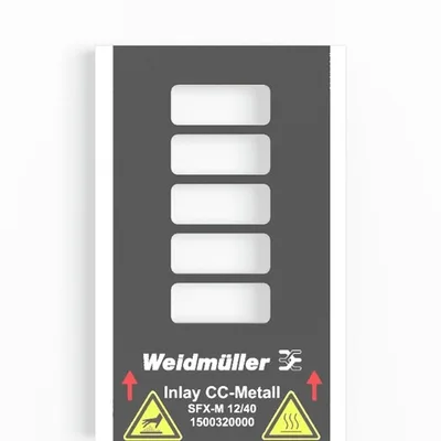 Weidmüller SFX-M 12/40-5 ST SDR