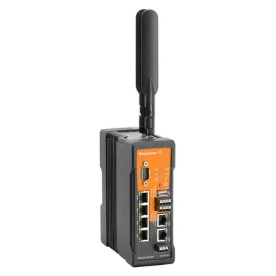 Weidmüller IE-SR-6GT-LTE/4G-EU