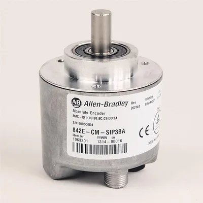 Allen Bradley 842E-SIP6BA EtherNet/IP Encoder