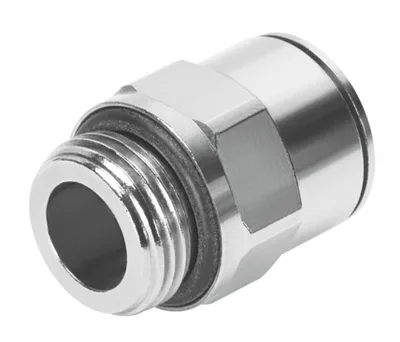 Festo NPQM-D-G38-Q14-P10 Çabuk Bağlantı Rakoru