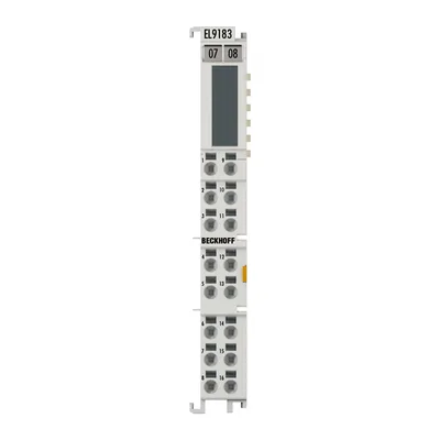 Beckhoff EL9183 Potential distribution terminal, 16 x 1 potential