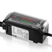 Keyence IL-1050 Amplifier unit, DIN-rail mount type