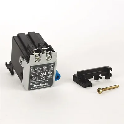 Allen Bradley 193-ER1Z24 Remote Reset Solenoid