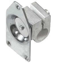 Pepperl+Fuchs OMH-09 Mounting bracket for Sensors series MLV41 for M12 rod mounting