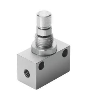 Festo GRO-1/8-B Kısma valfi