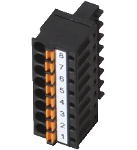 Pepperl+Fuchs LB9109.E.8.1 Number of pins
