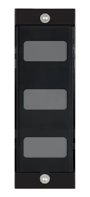 Euchner MSM-1-N-AA-QQQ-B1-137610 Submodule MSM-1-N (blanking cover with 3 adhesive labels)