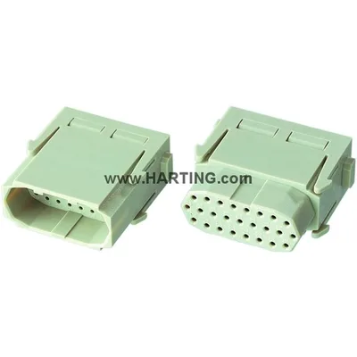 Harting Deutschland 09 14 025 3101