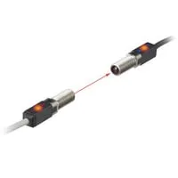 Keyence LV-S71 Sensor head, Spot Thrubeam, Small standard