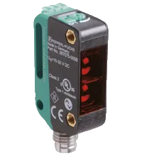 Pepperl+Fuchs OBT150-R100-2EP1-IO-V31-IR Triangulation sensor with background suppression