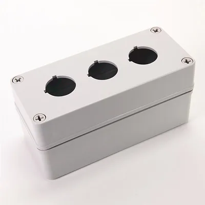Allen Bradley 800H-3HZ4CY Enclosure