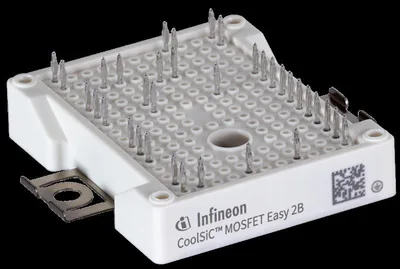 Infineon FF6MR12W2M1HP_B11 CoolSiC™ MOSFET half-bridge module 1200 V
