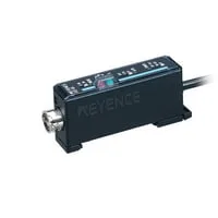 Keyence FS2-65P Fiber Amplifier, Cable Type, PNP