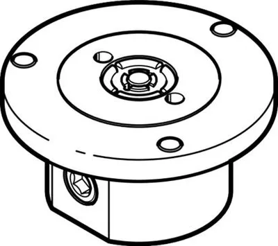 Festo OGGB-60-G18-2-Q Bernoulli tutucu