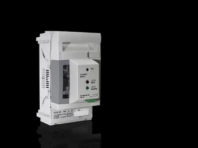 Rittal SV 9343.020 SV NH yük ayırıcı, 60mm, 00, terminalli,EF,160A