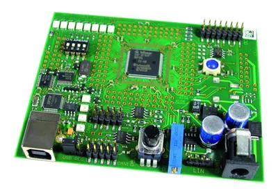 Infineon KIT_XE164F_EK_V1