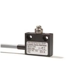 ASA Schalttechnik SM 10 T17S Limit sivic