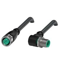 Pepperl+Fuchs V1-G-BK1M-PUR-O1S-V1-W