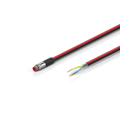Beckhoff ZK7000-0100-6xxx EtherCAT P cable, AWG22, PUR, capable of torsion