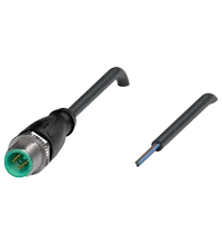 Pepperl+Fuchs V11S-G-BK8M-PUR-U