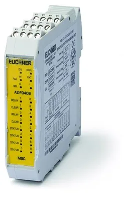 Euchner MSC-CE-AZ-FO4O8-121299 Expansion module MSC-CE
