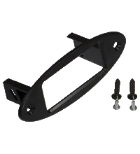 Pepperl+Fuchs Flush Mounting AIR20 Flush-mounted frame for sensors in the AIR20