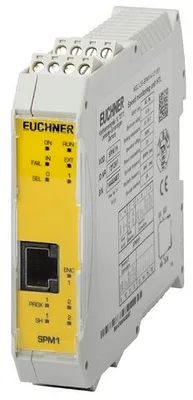Euchner MSC-CE-SPM1TB-122721 Expansion module MSC-CE