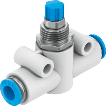 Festo GR-QS-6 Tek yönlü akış kontrol valfleri