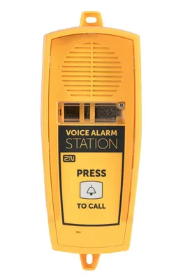 Schmersal 2N VOICE ALARM STATION AUDIO UNIT