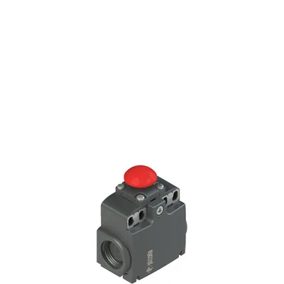 Pizzato FX 514-M2 Position switch with mushroom head plunger