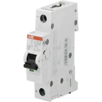 ABB S201M-K1,6UC