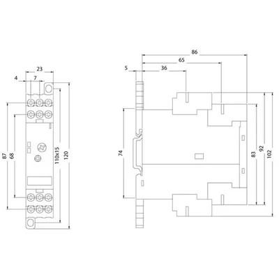 Siemens 3RP1538-1BP38-0AA1