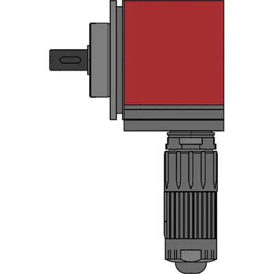 TR Electronic CEV58M-00151 CEV58M SSI Z36 10N/19 12P