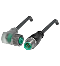 Pepperl+Fuchs V1-W-E2-BK7,5M-PUR-U-V1-G