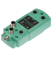 Pepperl+Fuchs IC-KP2-2HB18-2V1 IDENTControl Compact control interface with CC-Link V2 interface
