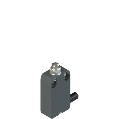 Pizzato NF B110AB-DN2 Modular prewired switch with plunger