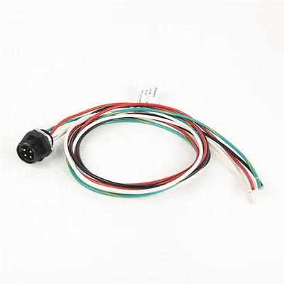 Allen Bradley 280-M22M-M1 ArmorConnect M22 Male Receptacle