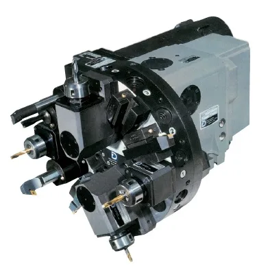 Duplomatic Automation BS-DT Elektromekanik taretler