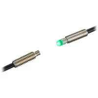 Keyence FU-R7F Threaded and Hex-Shaped Active Receiver Fibers Thrubeam
