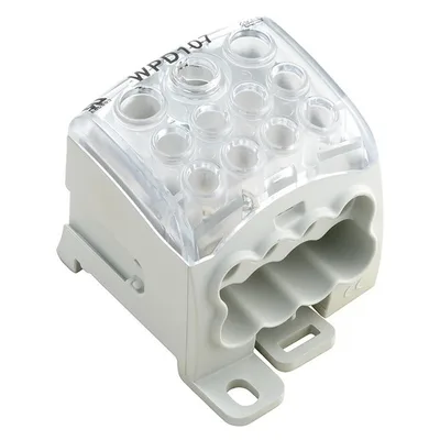 Weidmüller WPD 107 1X95/2X35+8X25 GY