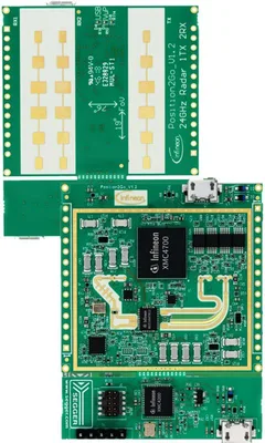 Infineon DEMO POSITION2GO