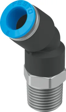 Festo QSW-3/8-12 Çabuk Bağlantı Rakoru