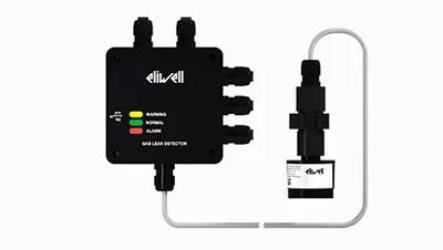 Eliwell LKDN67SC03RSK LKDNext, HC, SC 4000ppm, Remote, AO, DO, Modbus, BT