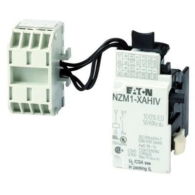 Eaton Electric NZM1-XAHIV24AC/DC