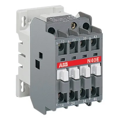 ABB N40E 220-230V 50Hz / 230-240V 60Hz