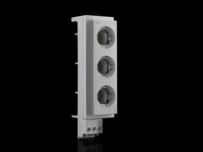 Rittal SV 3433.040 SV Buşonlu sigorta atlığı, 63A, 60mm, 5’li pk