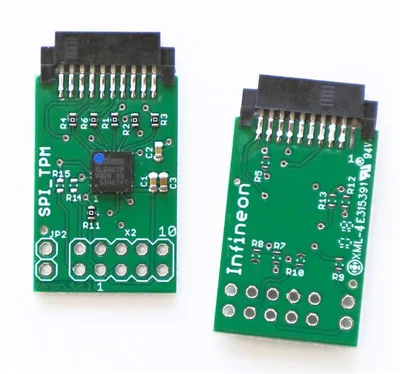 Infineon TPM 70 1.2 XENONBOARD